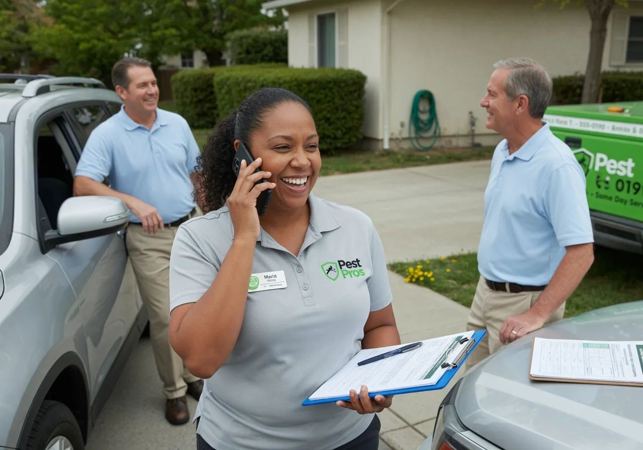 Pest Control Benkelman, NE FAQs